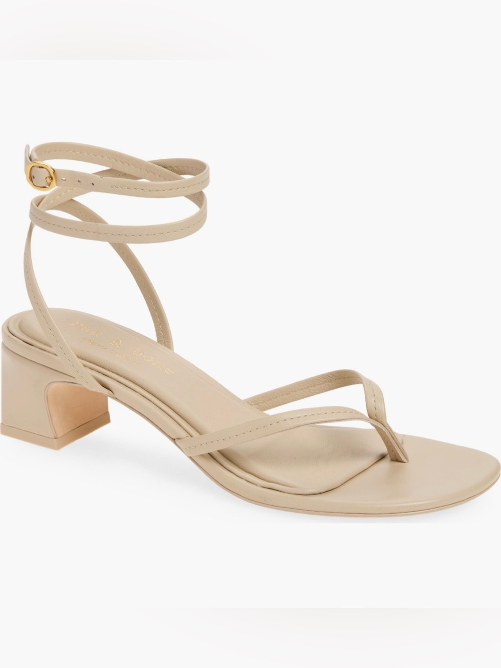 Rag & Bone Gemma Strappy Sandals – 8.5 / 38.5